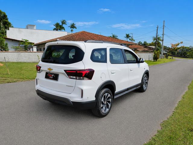Chevrolet Spin
