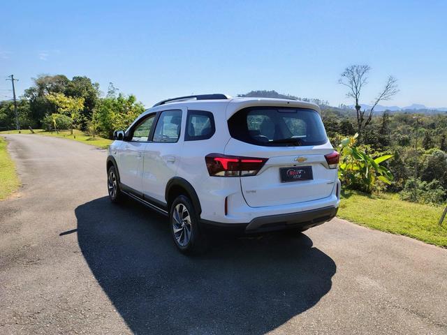 Chevrolet Spin