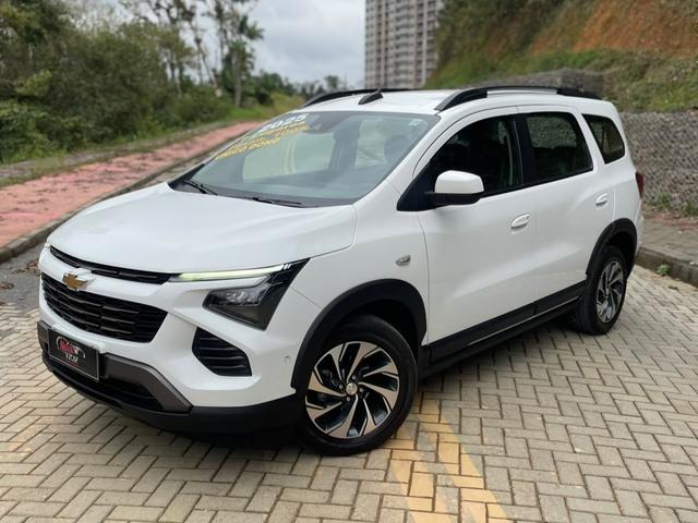 Chevrolet Spin