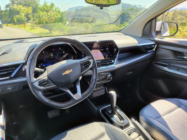 Chevrolet Spin
