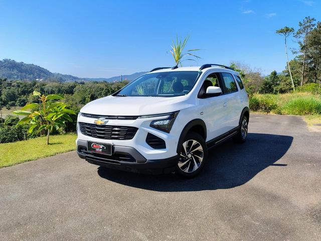 Chevrolet Spin