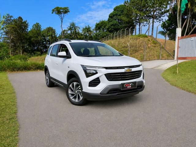 Chevrolet Spin