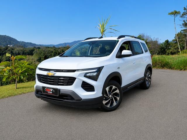 Chevrolet Spin