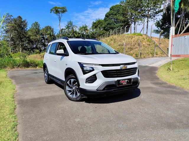 Chevrolet Spin