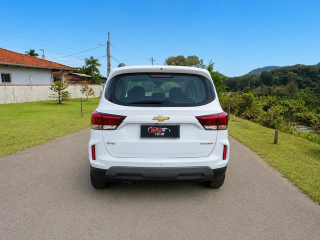 Chevrolet Spin