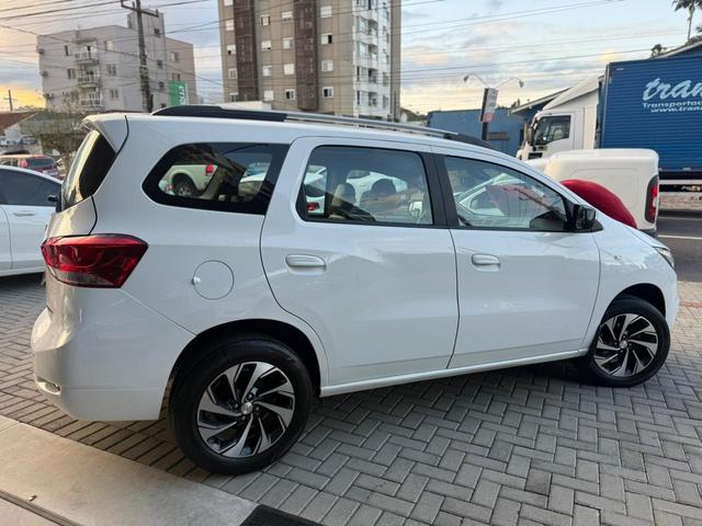 Chevrolet Spin