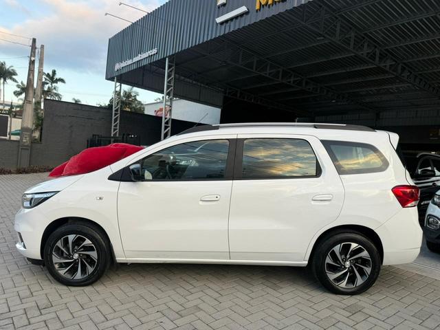 Chevrolet Spin