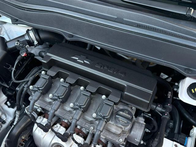 Chevrolet Spin