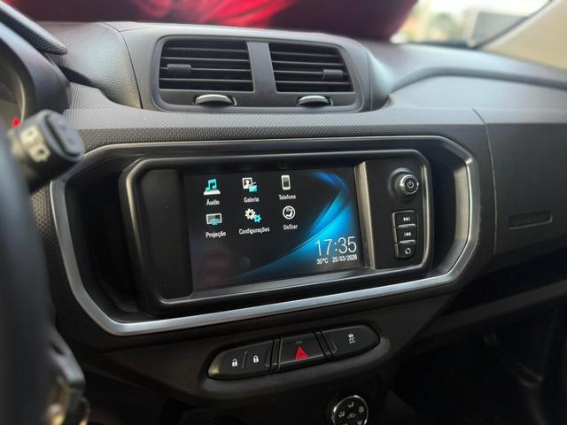 Chevrolet Spin