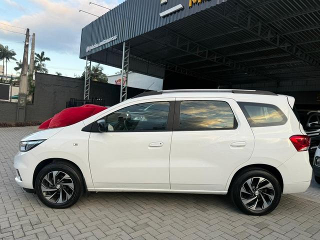 Chevrolet Spin