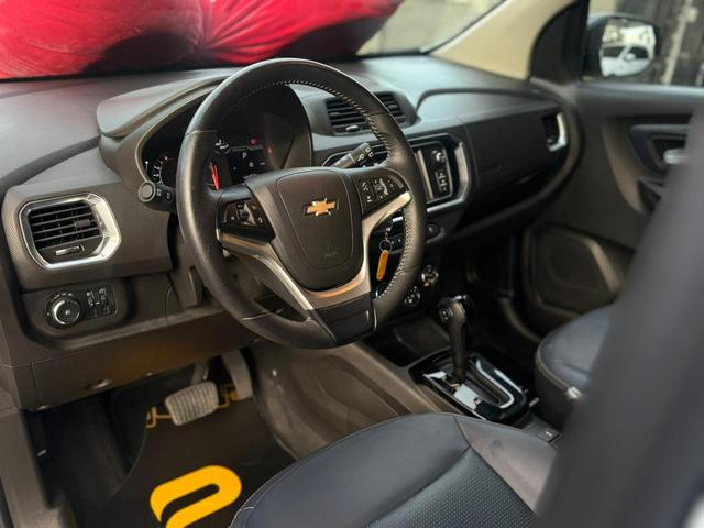 Chevrolet Spin