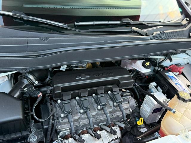 Chevrolet Spin