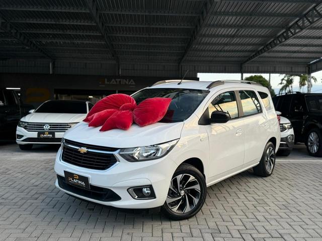 Chevrolet Spin
