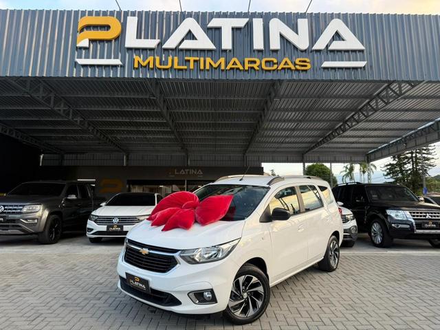 Chevrolet Spin