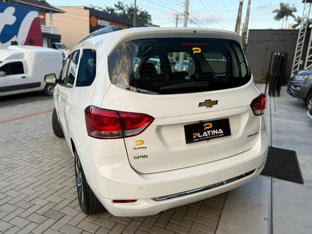 Chevrolet Spin