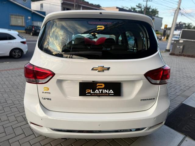 Chevrolet Spin