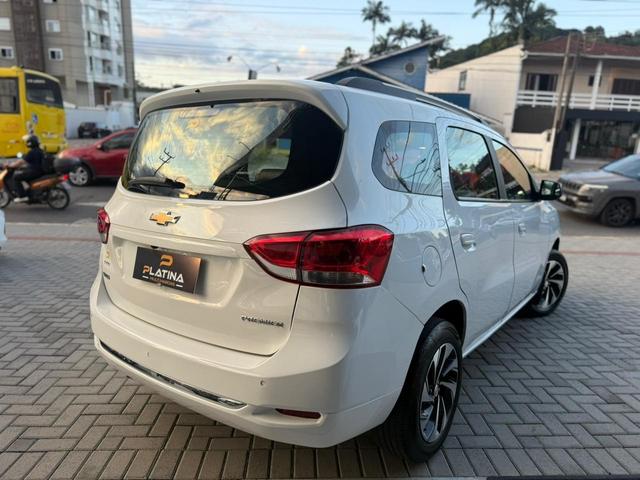 Chevrolet Spin