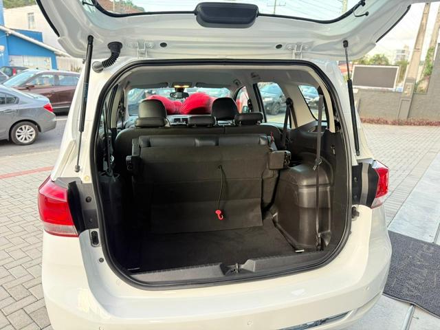 Chevrolet Spin