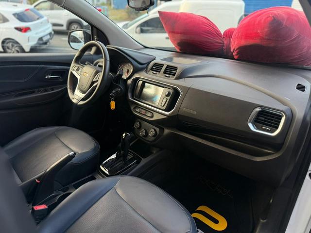 Chevrolet Spin