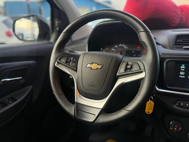 Chevrolet Spin