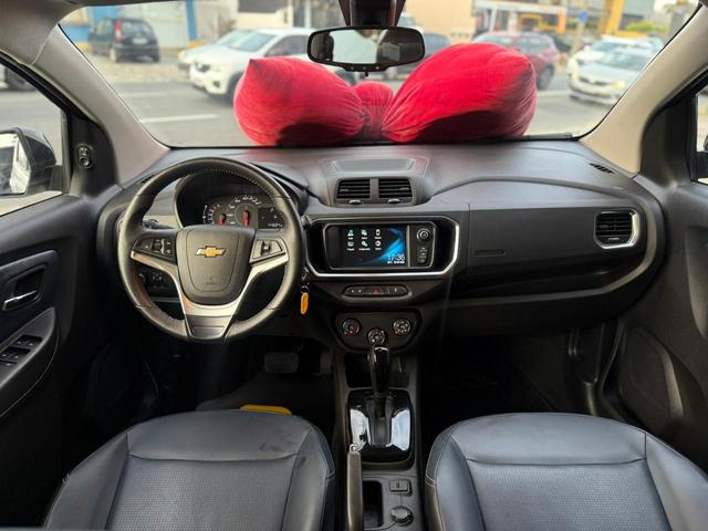 Chevrolet Spin