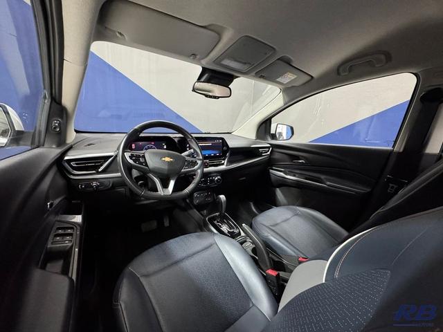 Chevrolet Spin