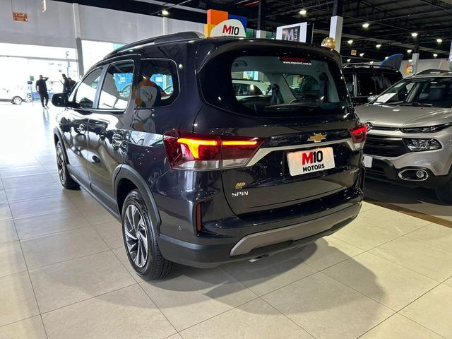 Chevrolet Spin
