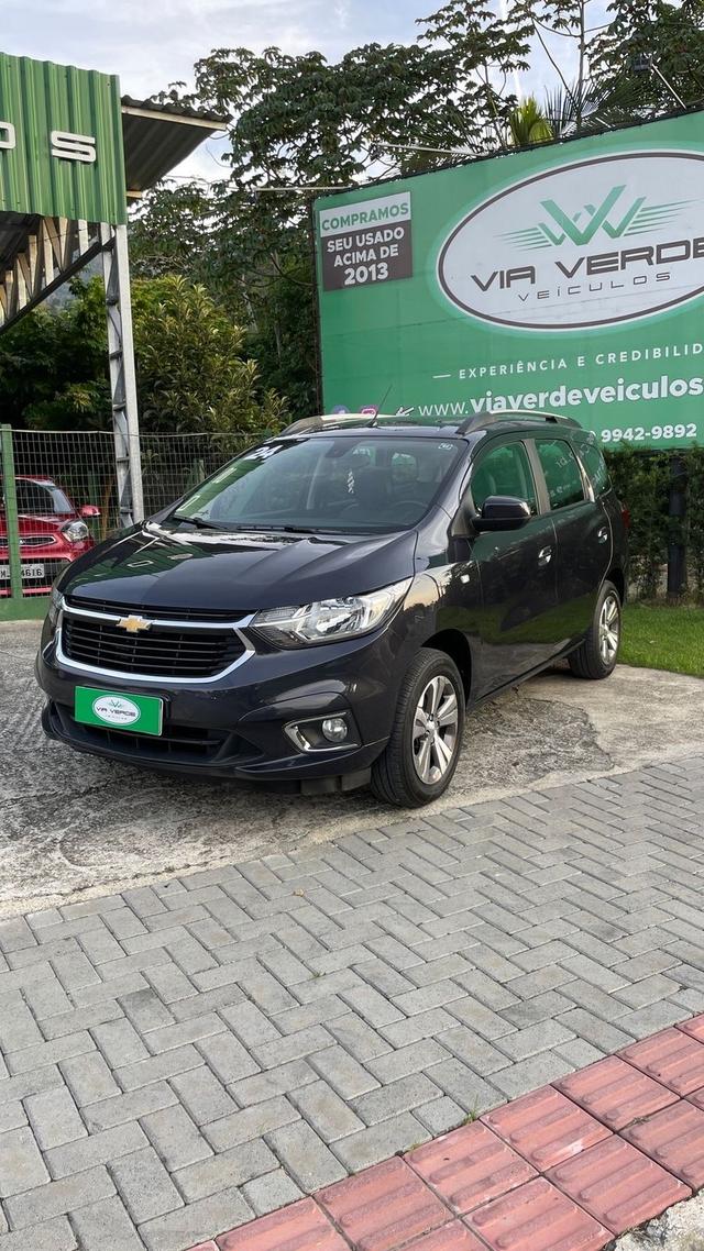 Chevrolet Spin