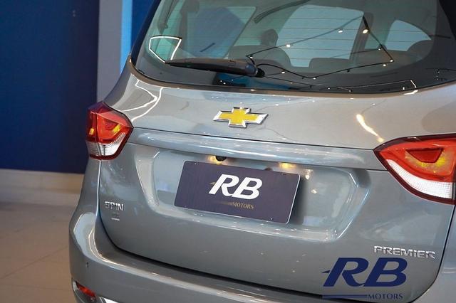 Chevrolet Spin