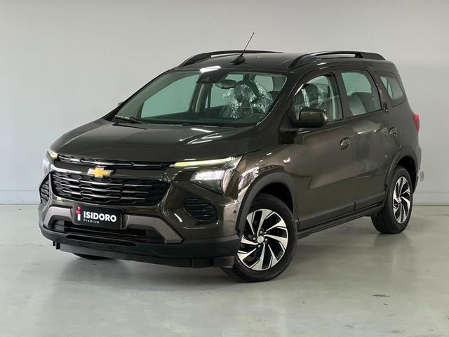 Chevrolet Spin