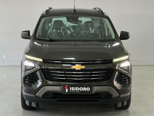 Chevrolet Spin