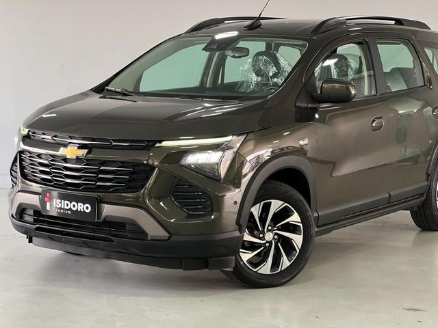 Chevrolet Spin