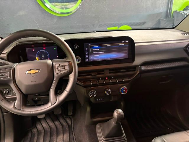 Chevrolet SS10