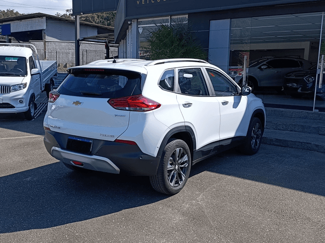 Chevrolet Tracker