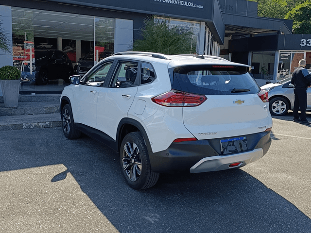 Chevrolet Tracker