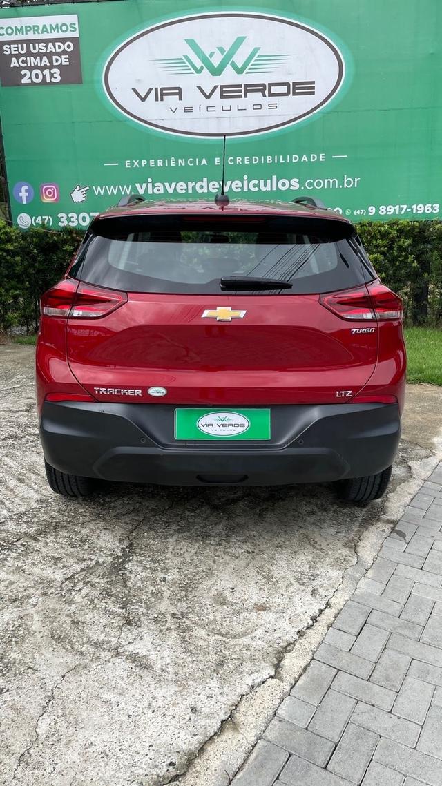 Chevrolet Tracker