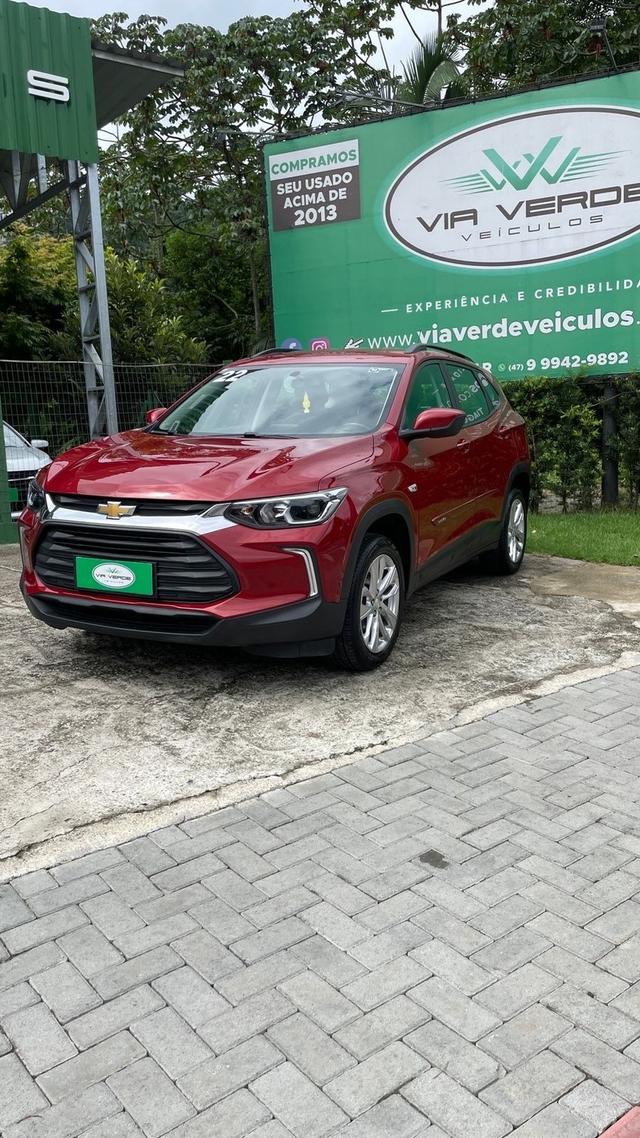 Chevrolet Tracker