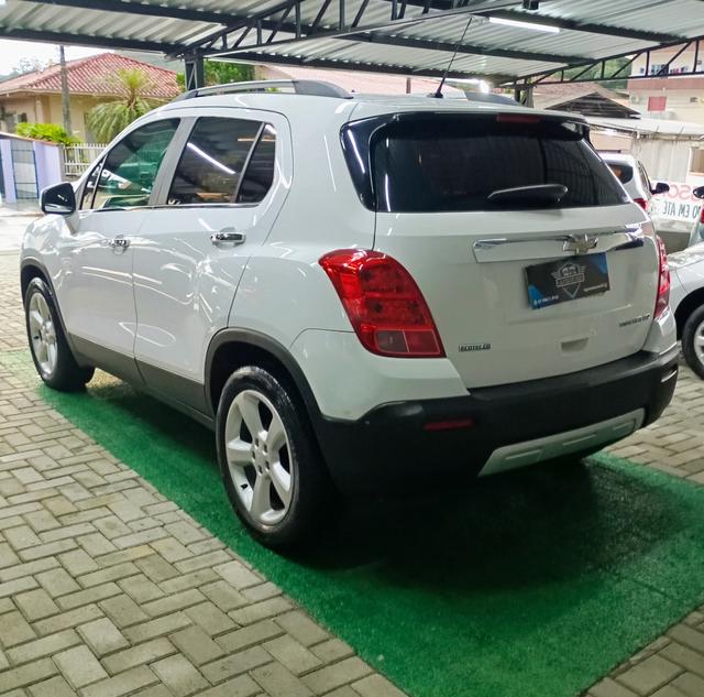 Chevrolet Tracker