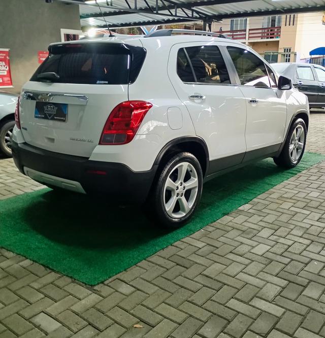 Chevrolet Tracker