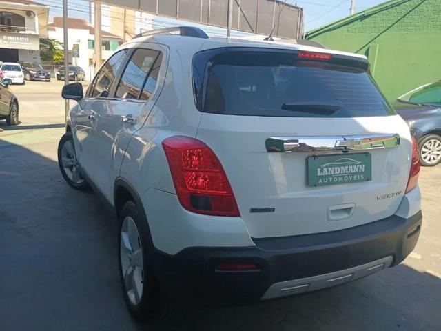 Chevrolet Tracker
