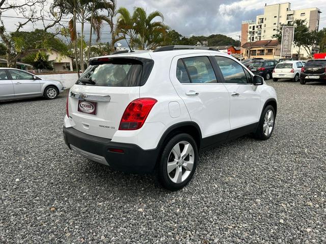Chevrolet Tracker
