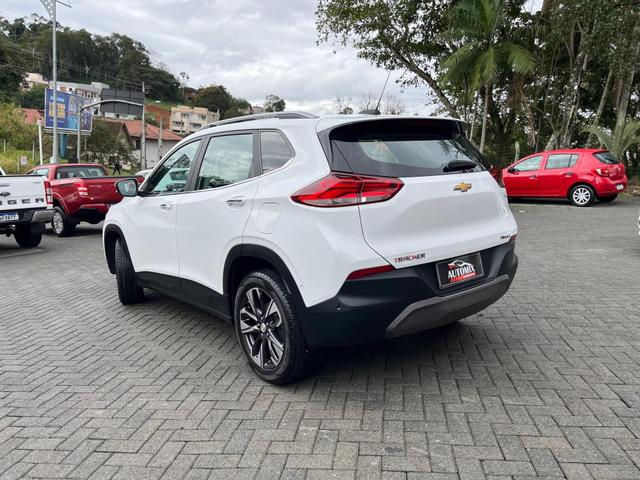 Chevrolet Tracker