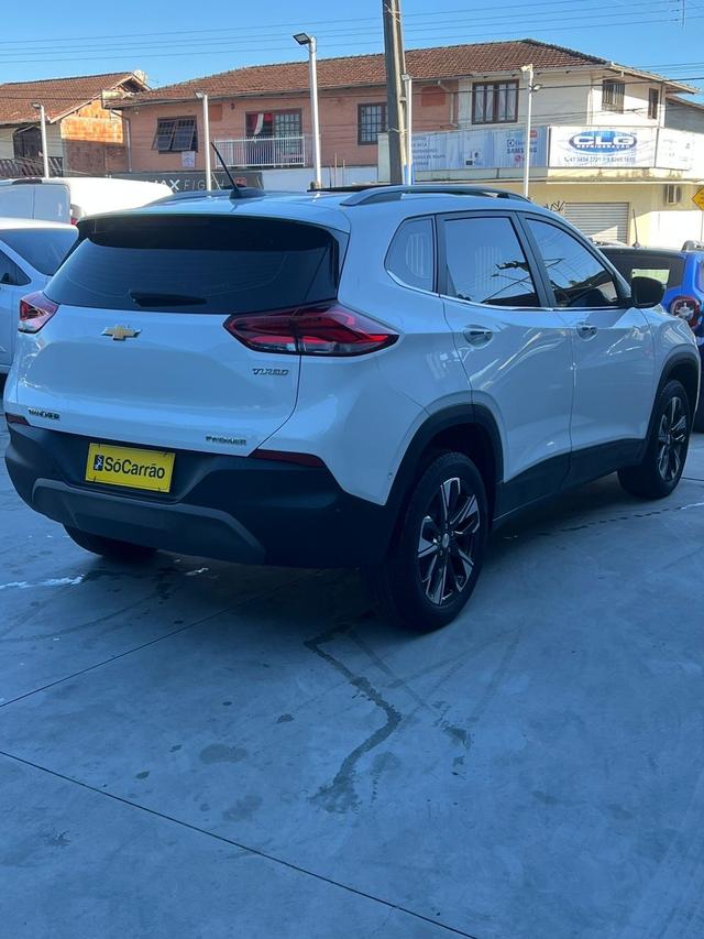 Chevrolet Tracker