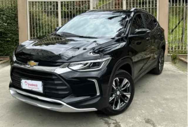 Chevrolet Tracker