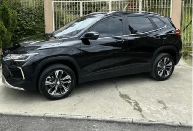 Chevrolet Tracker
