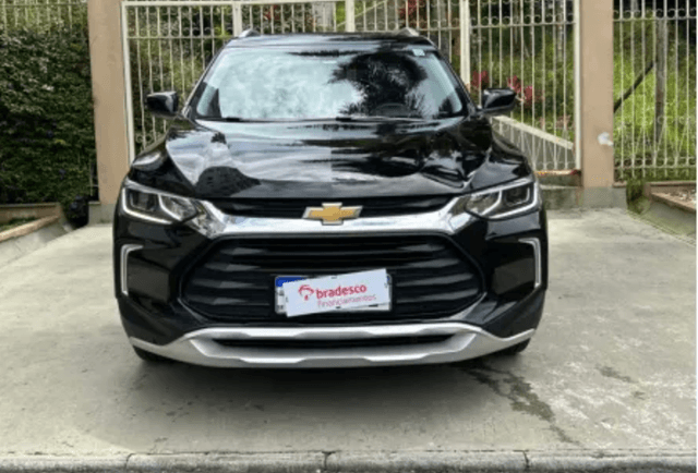 Chevrolet Tracker