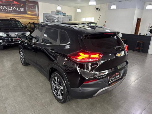 Chevrolet Tracker