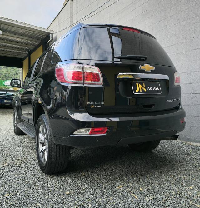 Chevrolet Trailblazer