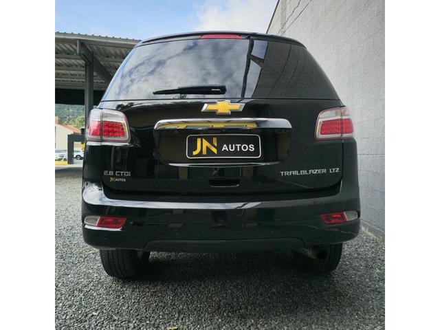 Chevrolet Trailblazer