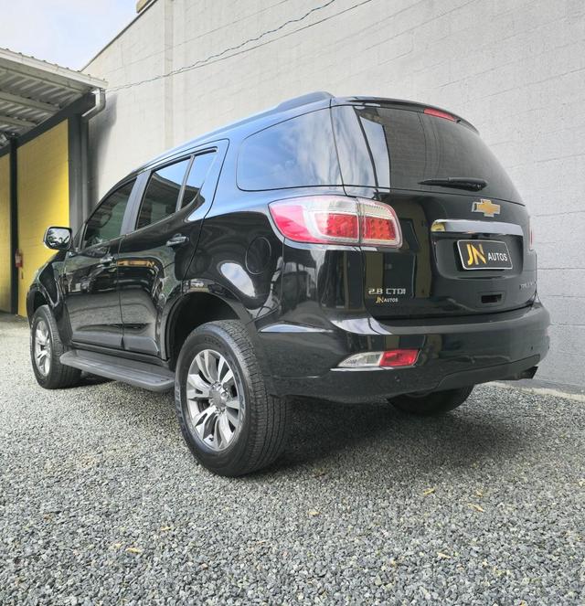 Chevrolet Trailblazer